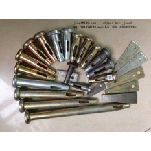 Aluminum Mold Parts Manufacturers Wholesale Building Pin